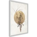 Plakat - Wspomnienie upalnego sierpnia