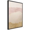 Plakat - Szum piasku
