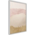 Plakat - Szum piasku