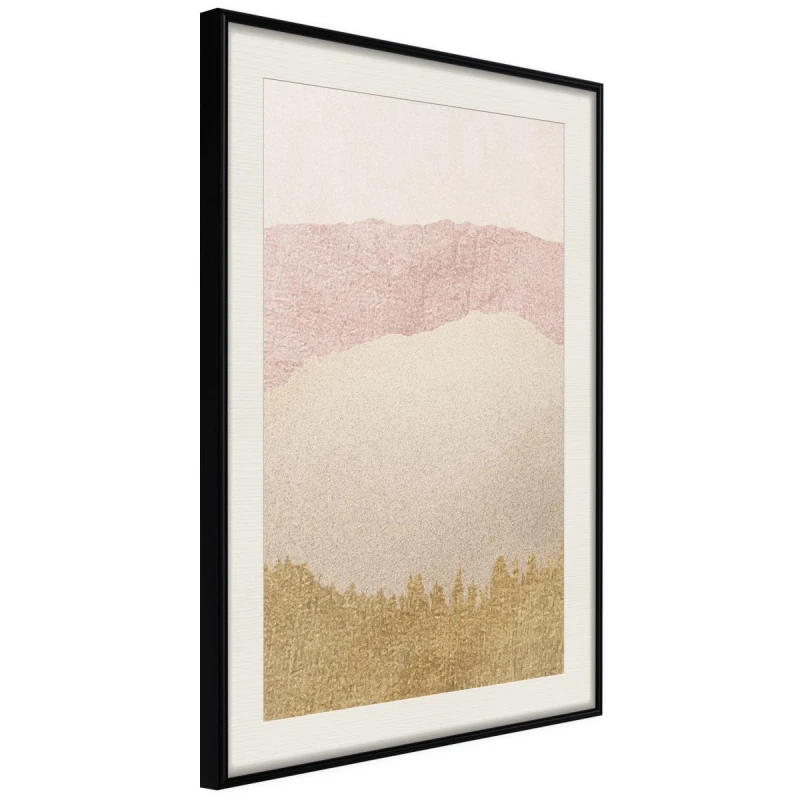 Plakat - Szum piasku
