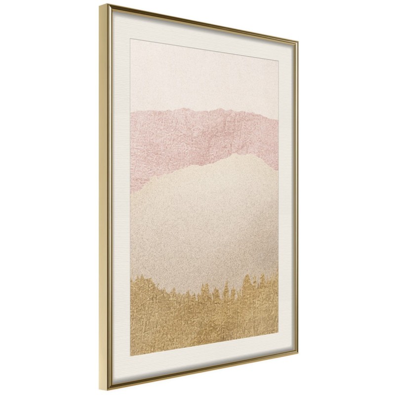 Plakat - Szum piasku
