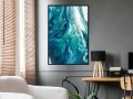 Plakat - Acrylic Pouring II