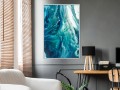 Plakat - Acrylic Pouring II