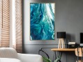 Plakat - Acrylic Pouring II