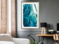 Plakat - Acrylic Pouring II