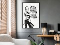 Plakat - If You Want To Achieve Greatness