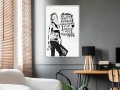 Plakat - If You Want To Achieve Greatness