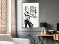 Plakat - If You Want To Achieve Greatness