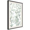Plakat - Zwiewny batyst