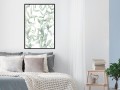 Plakat - Zwiewny batyst