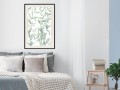 Plakat - Zwiewny batyst