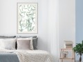 Plakat - Zwiewny batyst