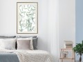 Plakat - Zwiewny batyst