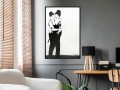 Plakat - Banksy: Kissing Coppers II