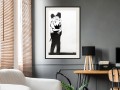 Plakat - Banksy: Kissing Coppers II