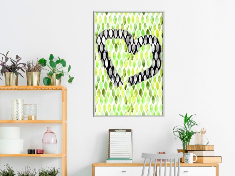 Plakat - Kocham limonki