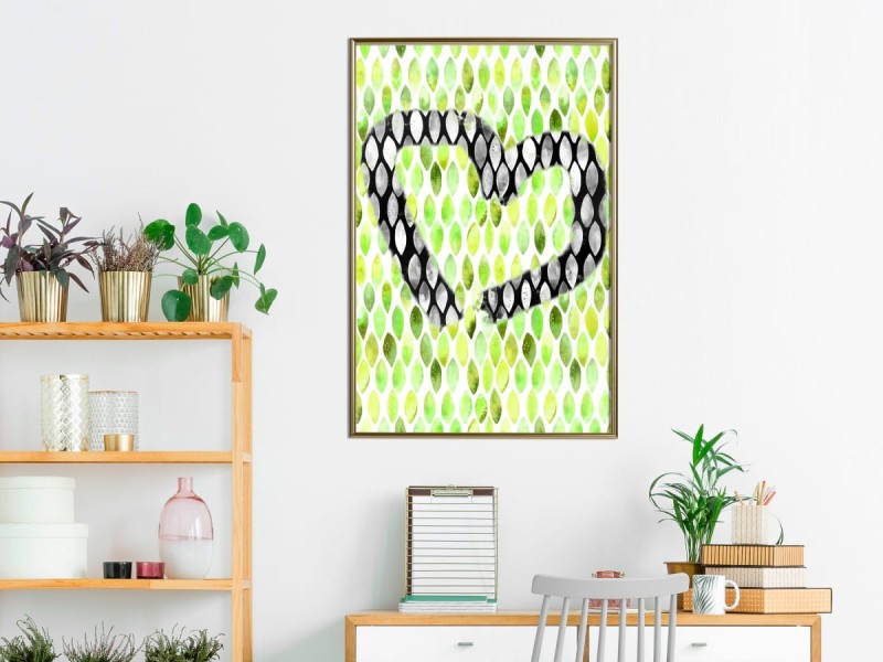 Plakat - Kocham limonki