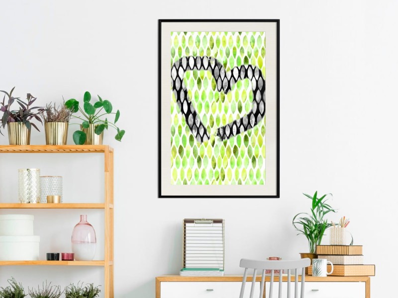 Plakat - Kocham limonki