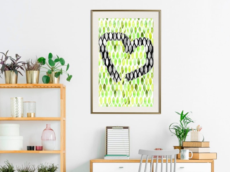 Plakat - Kocham limonki
