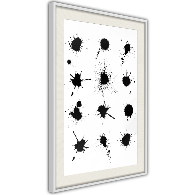 Plakat - Paintball