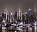 Fototapeta Nowy York nocą 1311