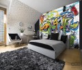 Fototapeta Graffiti – oryginalny styl ulicy 1399
