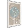 Plakat - Cudowna roślina