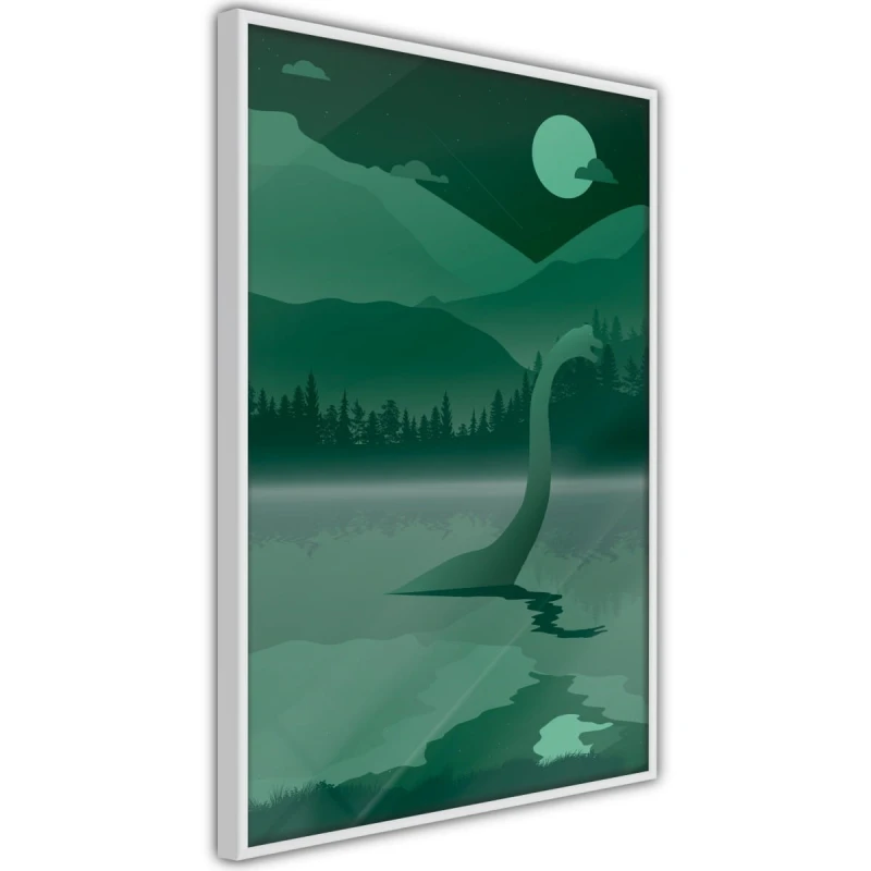Plakat - Nessie