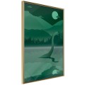Plakat - Nessie