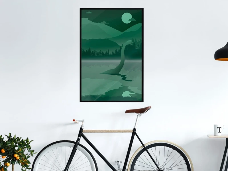Plakat - Nessie