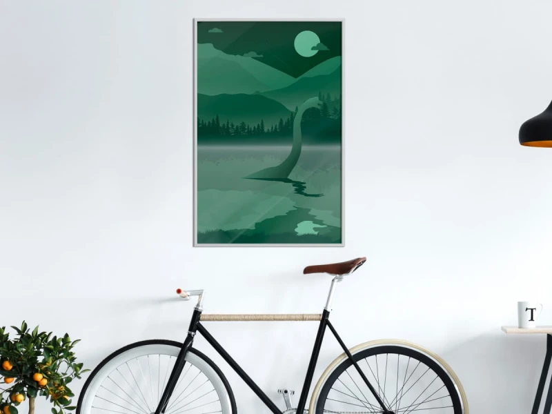 Plakat - Nessie