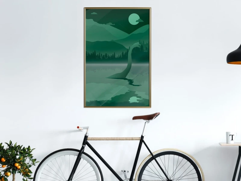 Plakat - Nessie