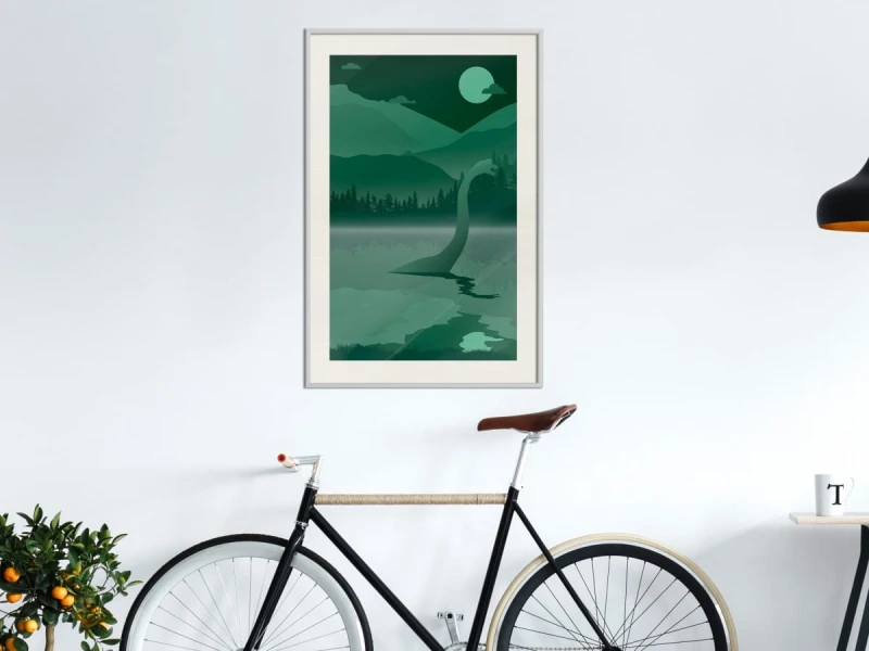 Plakat - Nessie