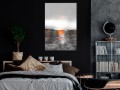Plakat - Tekstura farby