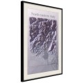 Plakat - Mapa reliefowa: Północno-wschodnie Włochy