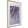 Plakat - Mapa reliefowa: Północno-wschodnie Włochy