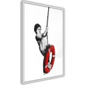 Plakat - Banksy: Swinger