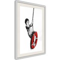 Plakat - Banksy: Swinger