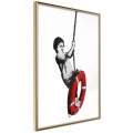 Plakat - Banksy: Swinger