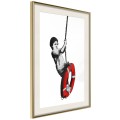 Plakat - Banksy: Swinger