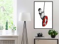 Plakat - Banksy: Swinger
