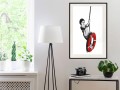 Plakat - Banksy: Swinger