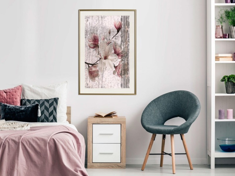 Plakat - Królowa wiosennych kwiatów I