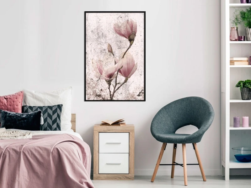 Plakat - Królowa wiosennych kwiatów II