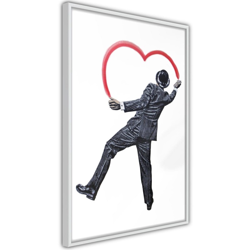 Plakat - Vandal Heart
