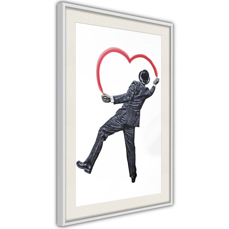 Plakat - Vandal Heart