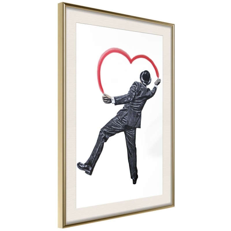 Plakat - Vandal Heart