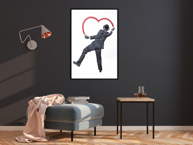 Plakat - Vandal Heart