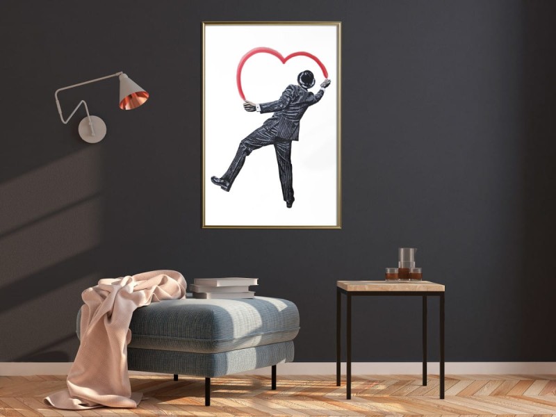 Plakat - Vandal Heart