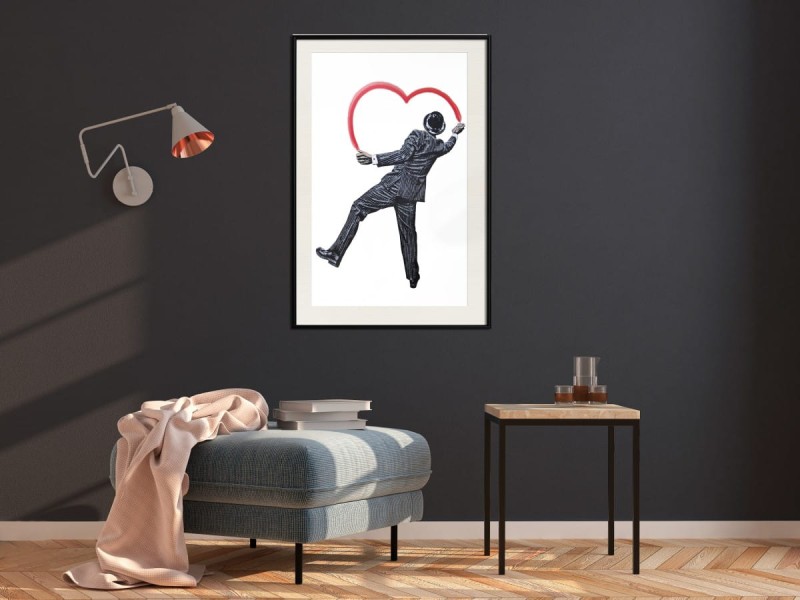 Plakat - Vandal Heart